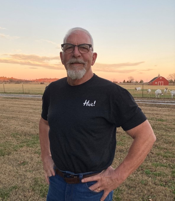 Rick Black — Disciple's Roadmap